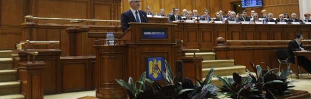 dragnea parlament