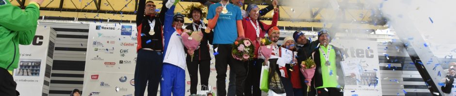 maratonul nisipului