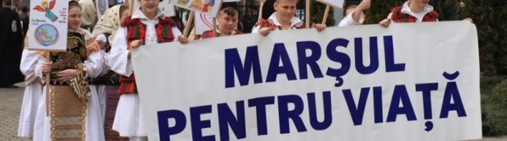 marsul pentru viata