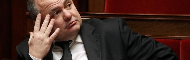 ministru de interne francez