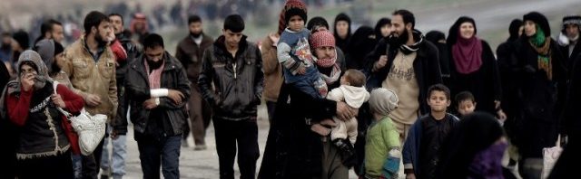 refugiati mosul
