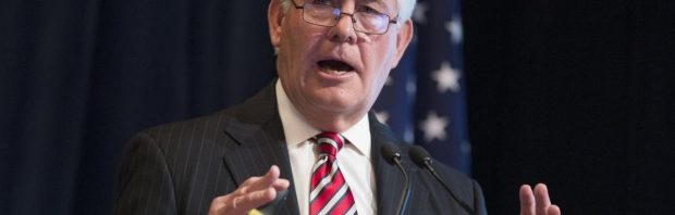 rex tillerson