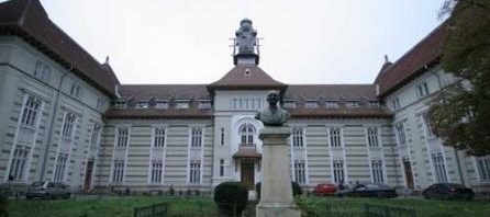 spital obregia