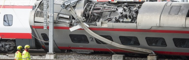 tren deraiat elvetia
