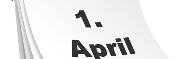 1 aprilie