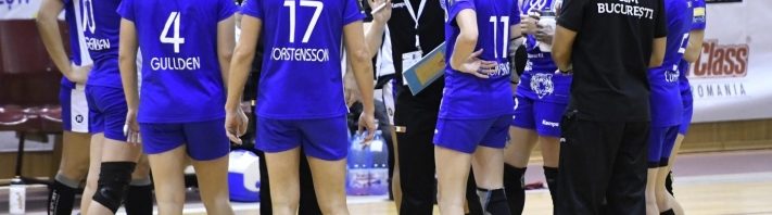 CSM Bucuresti