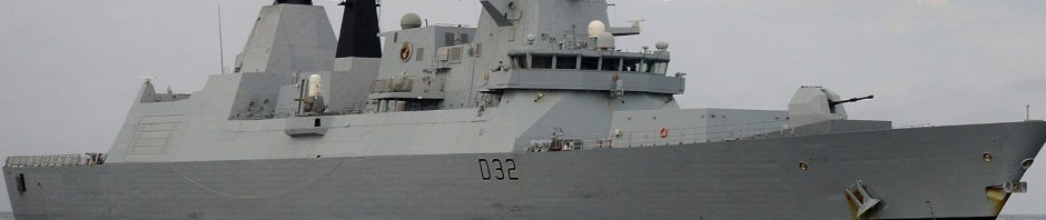 HMS Daring
