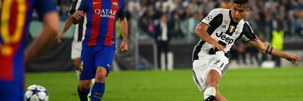 Juventus Barcelona