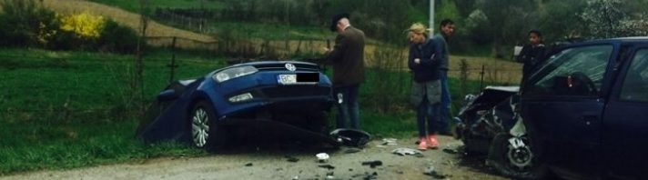 accident bacau