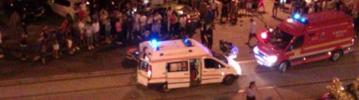 accident pantelimon