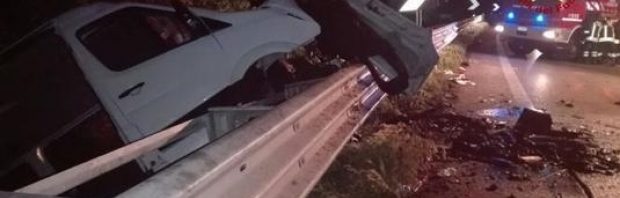 accident romani italia