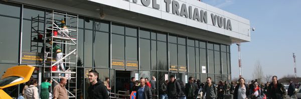 aeroport timisoara