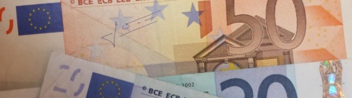 bancnote 50 euro