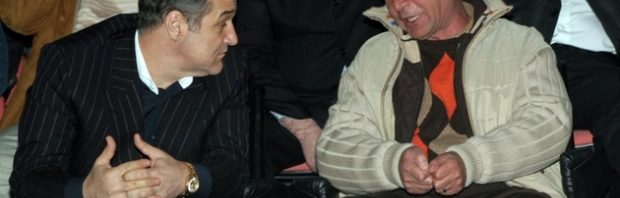 becali basescu