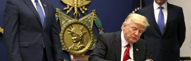 decret semnat trump