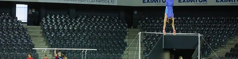 gimnastica sala polivalenta
