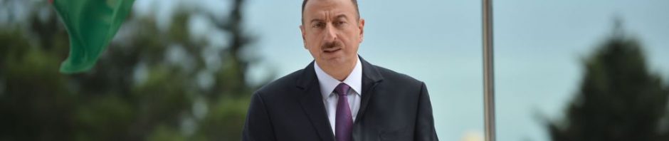 ilham aliyev
