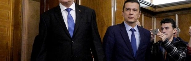 iohannis grindeanu