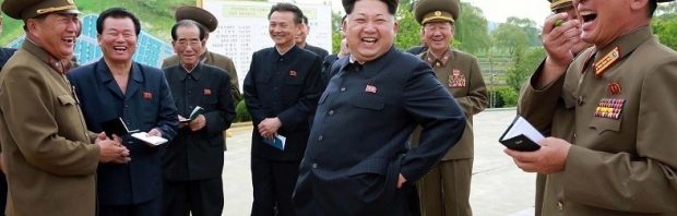 kim jong un