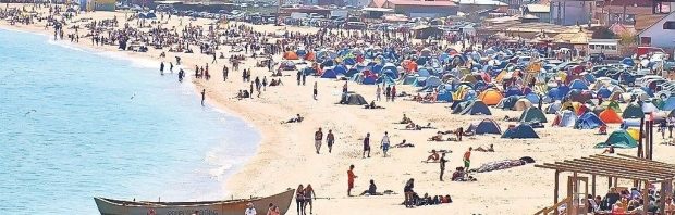 litoral 1 mai