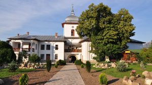 manastirea varatec