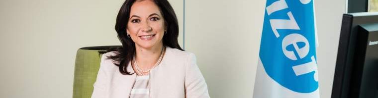 mirela iordan pfizer
