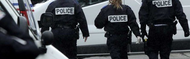 politie franta