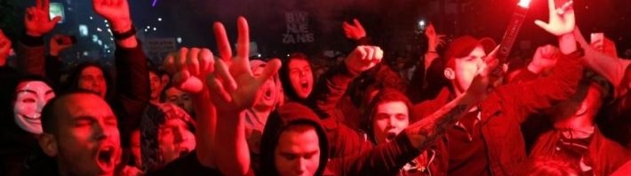 proteste serbia