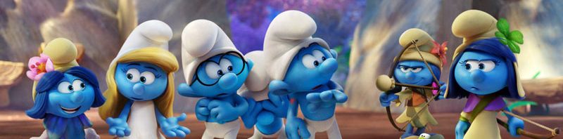 smurfs
