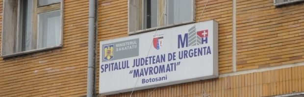 spital botosani