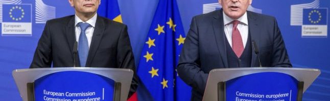 timmermans grindeanu