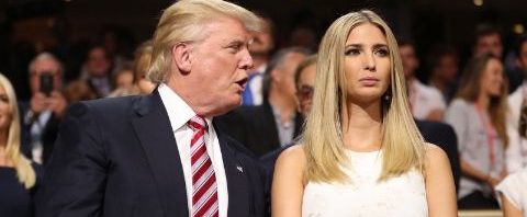 trump ivanka