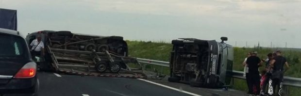accident A1