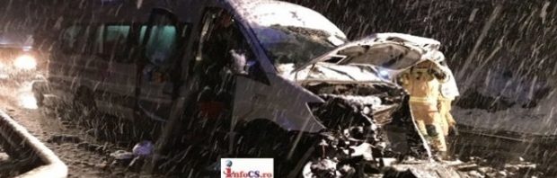 accident microbuz austria