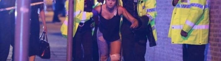 atac terorist manchester arena