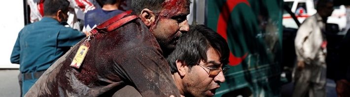 atentat kabul