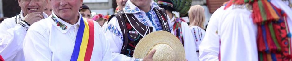 dragnea costum popular