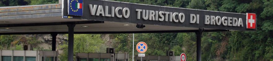 frontiera Italia