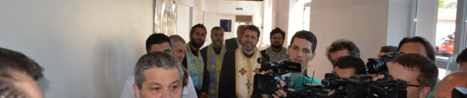 inaugurare maternitate falticeni