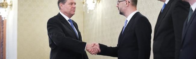 iohannis UDMR