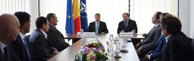 iohannis flutur