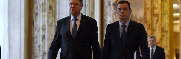 iohannis grindeanu