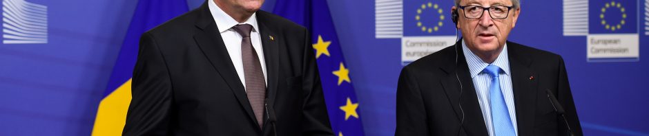 iohannis juncker