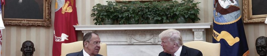 lavrov trump