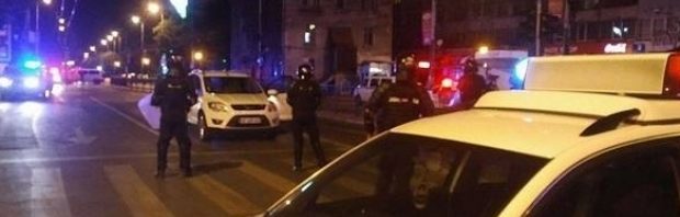 masina politie