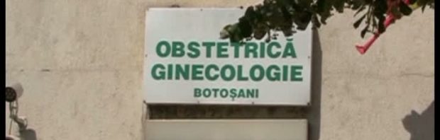 maternitate botosani