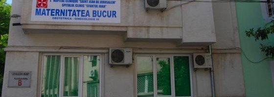 maternitatea bucur