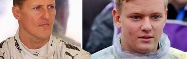mik michael schumacher