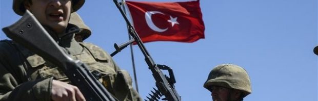 militari turci