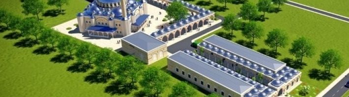 moschee bucuresti